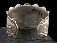 Silver Cuff Bracelet