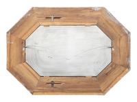 A Venetian Style Octagonal Mirror