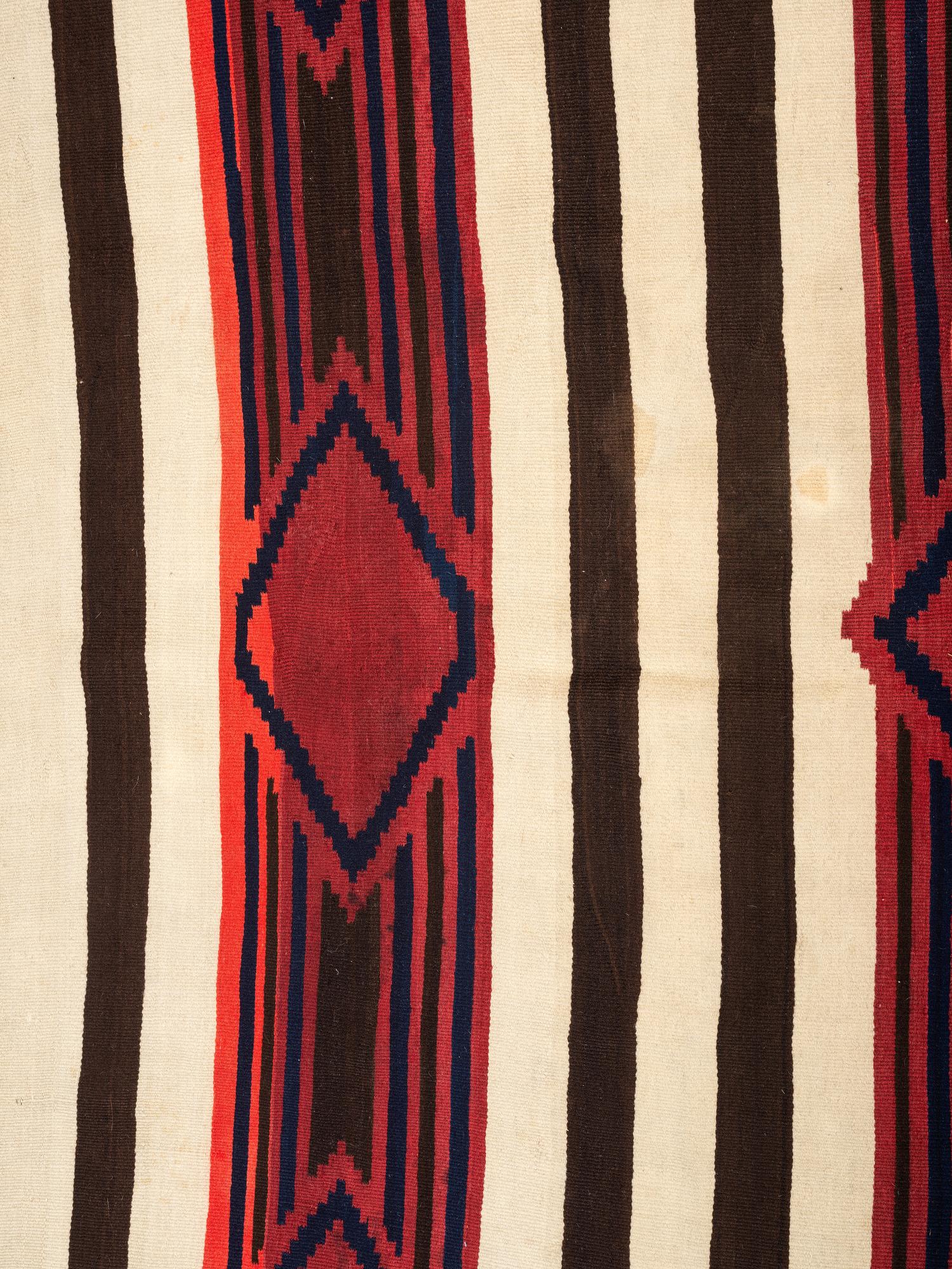 Navajo Third Phase Blanket / Rug