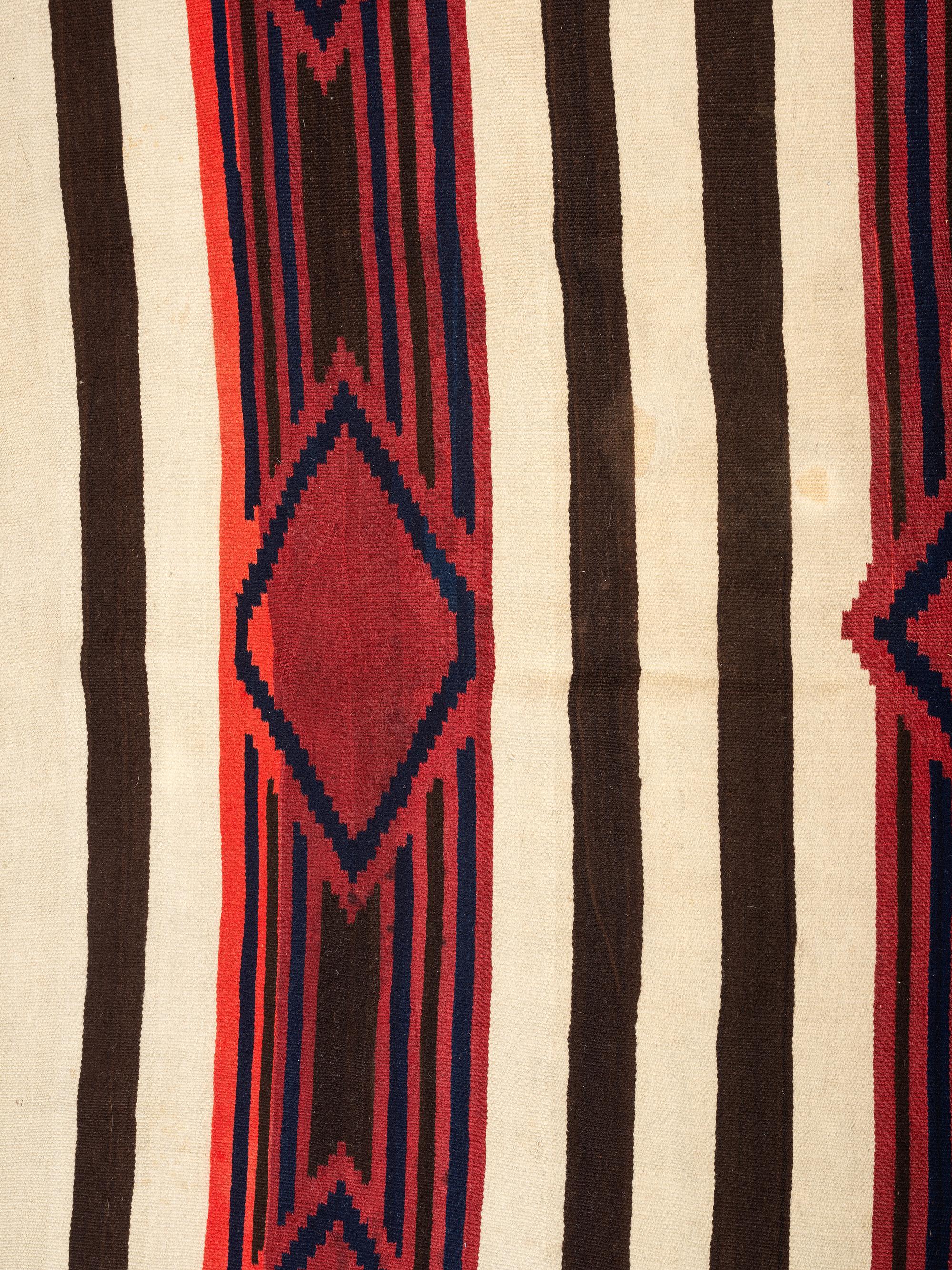 Navajo Third Phase Blanket / Rug