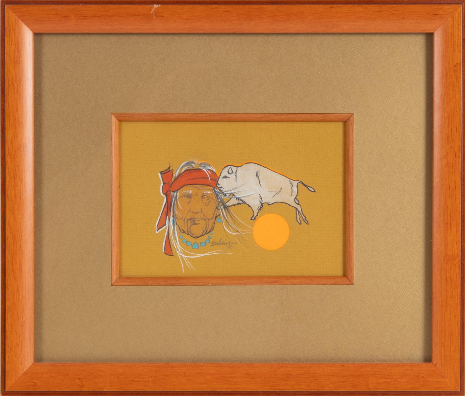 Buffalo Vision