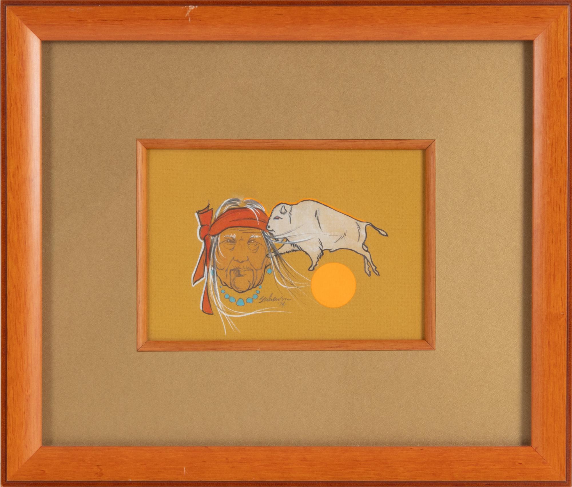 Buffalo Vision