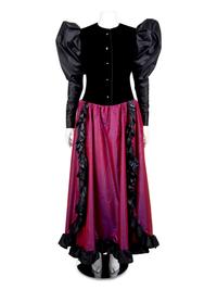 Two Givenchy Evening Gowns and One Bill Blass Cape and Skirt Ensemble, 1970s-1980s — Sold to benefit the Art Acquisition Fund at the Indianapolis Museum of Art at Newfield.