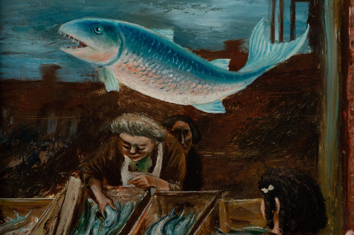 Fish Market