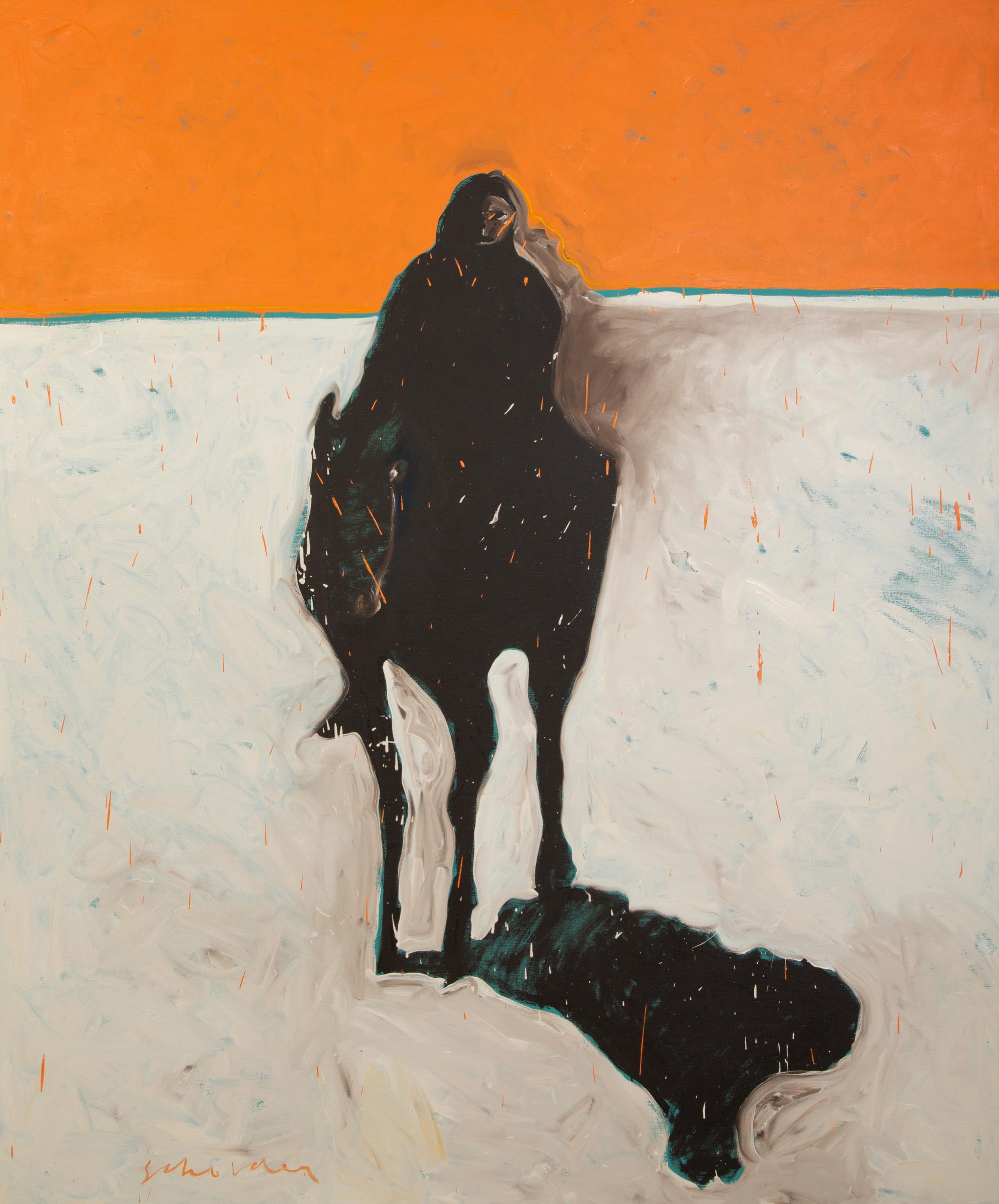 Horse and Rider