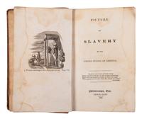CLARKSON, Thomas (1760-1846). An Essay on the Slavery and Commerce of the Human Species, Particularly the African. In Three Parts. Georgetown, K[Y]: J. N. Lytle for Rev. David Barrow, 1816.