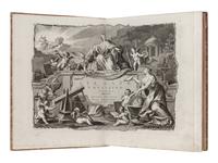 [MAPS & ATLASES]. ZATTA, Antonio (fl. 1757-97). Atlante Novissimo . Venice: Antonio Zatta, 1775-1785.