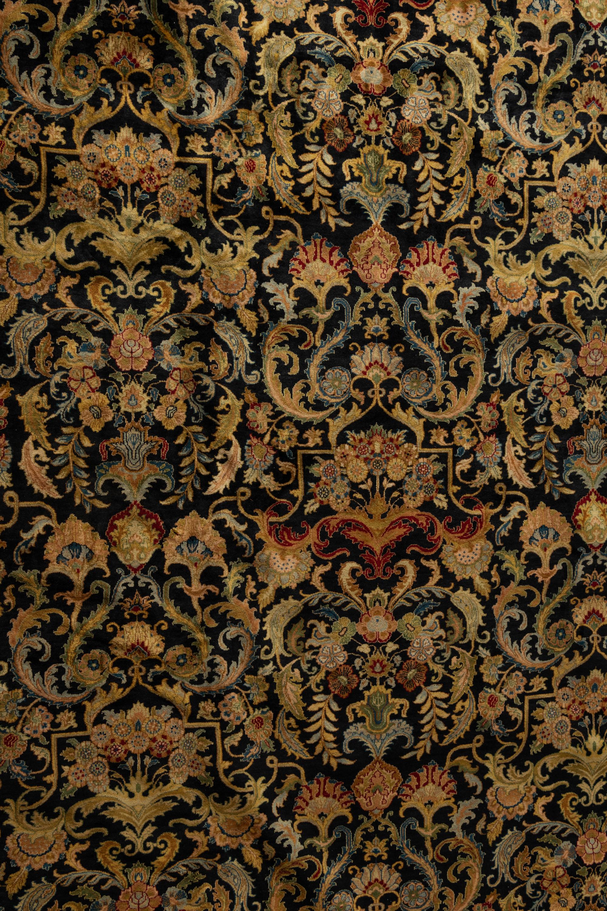 An Indian Wool Rug