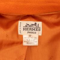 Hermès Toggle Pea Coat, 1990-2000s