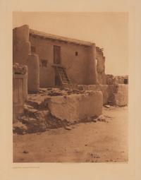 [Native American]. Curtis, Edward S. (1868-1952). A group of 9 large photogravures, comprising: