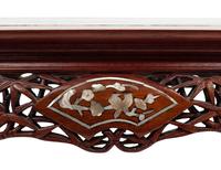 Three Chinese Hardwood Stands