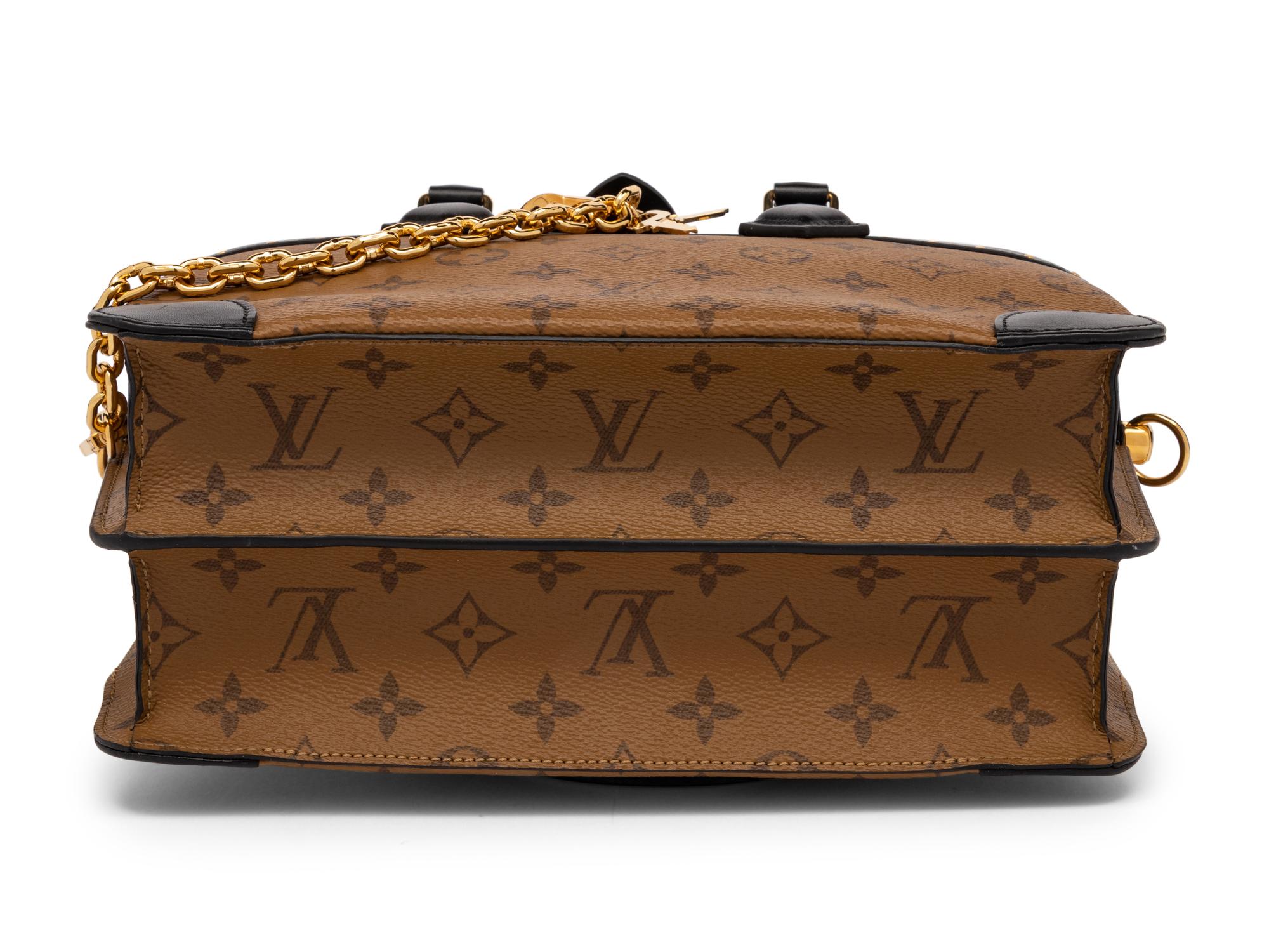 Louis Vuitton City Malle Handbag