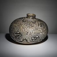 Tularosa Pottery Olla