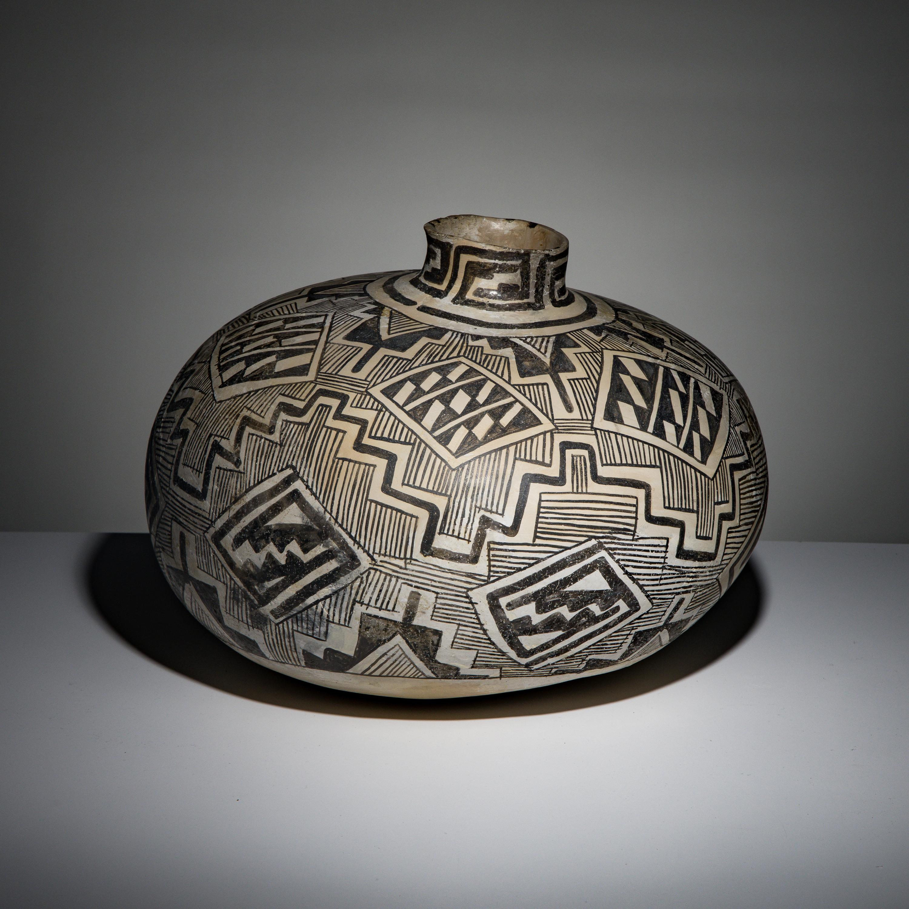 Tularosa Pottery Olla