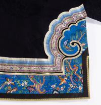 A Chinese Silk Embroidered Ladies' Jacket