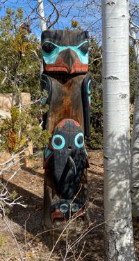 Eagle Totem