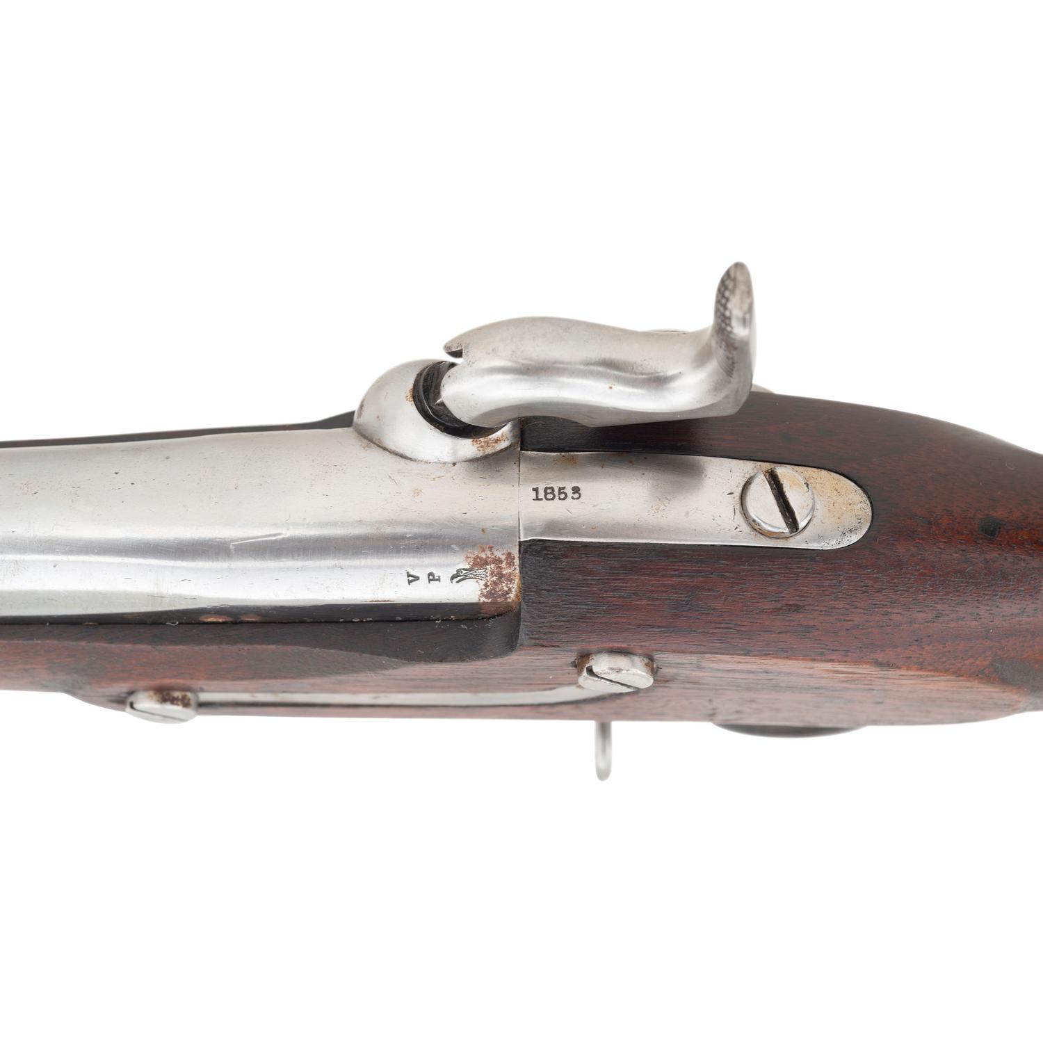 US Model 1851 Cadet Musket by Springfield