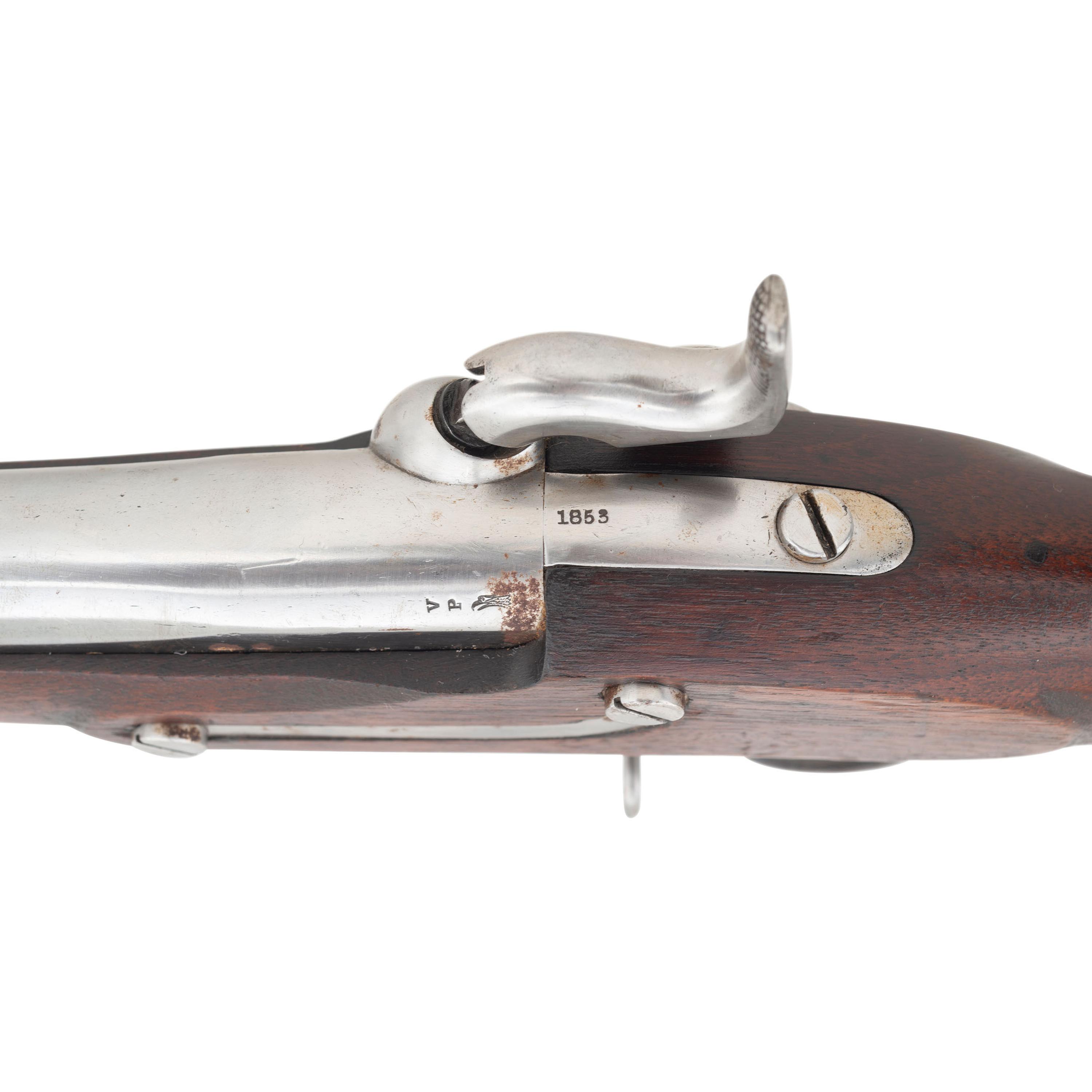 US Model 1851 Cadet Musket by Springfield