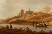Attributed to Jan Josefsz van Goyen (Dutch, 1596-1656)