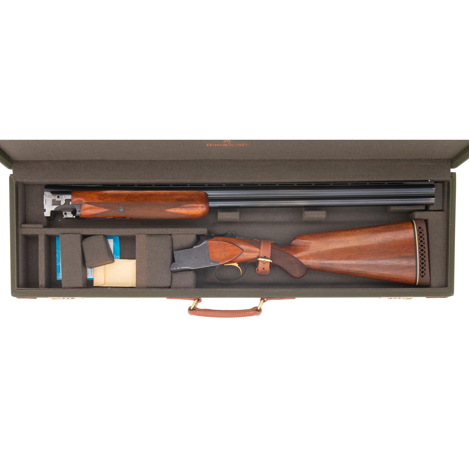 *Browning Citori 12 Gauge O&U Shotgun in Browning Case