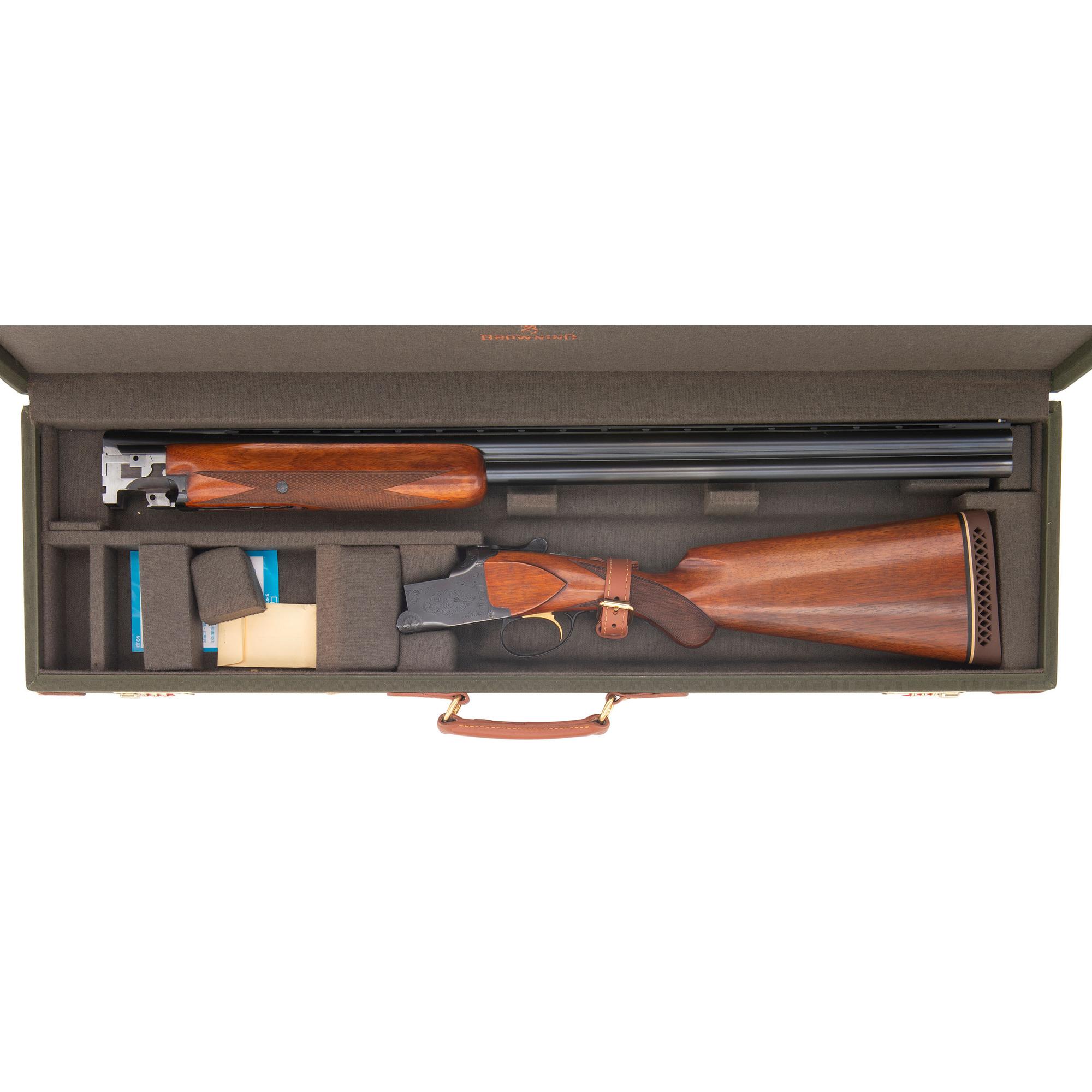 *Browning Citori 12 Gauge O&U Shotgun in Browning Case