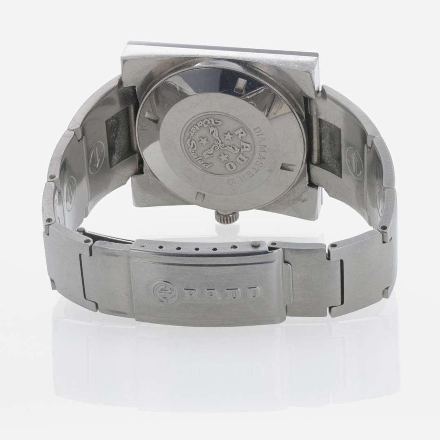 A Retro Rado DiaMaster 10 Wristwatch C.1969