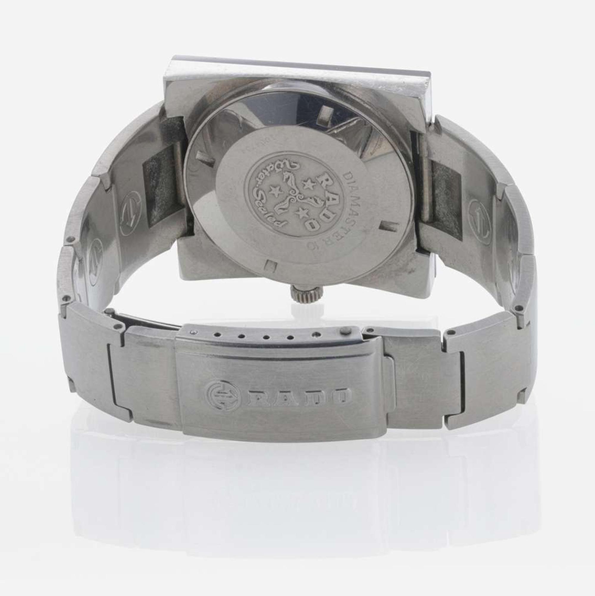 A Retro Rado DiaMaster 10 Wristwatch C.1969