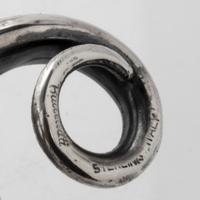An Italian Silver Table Article