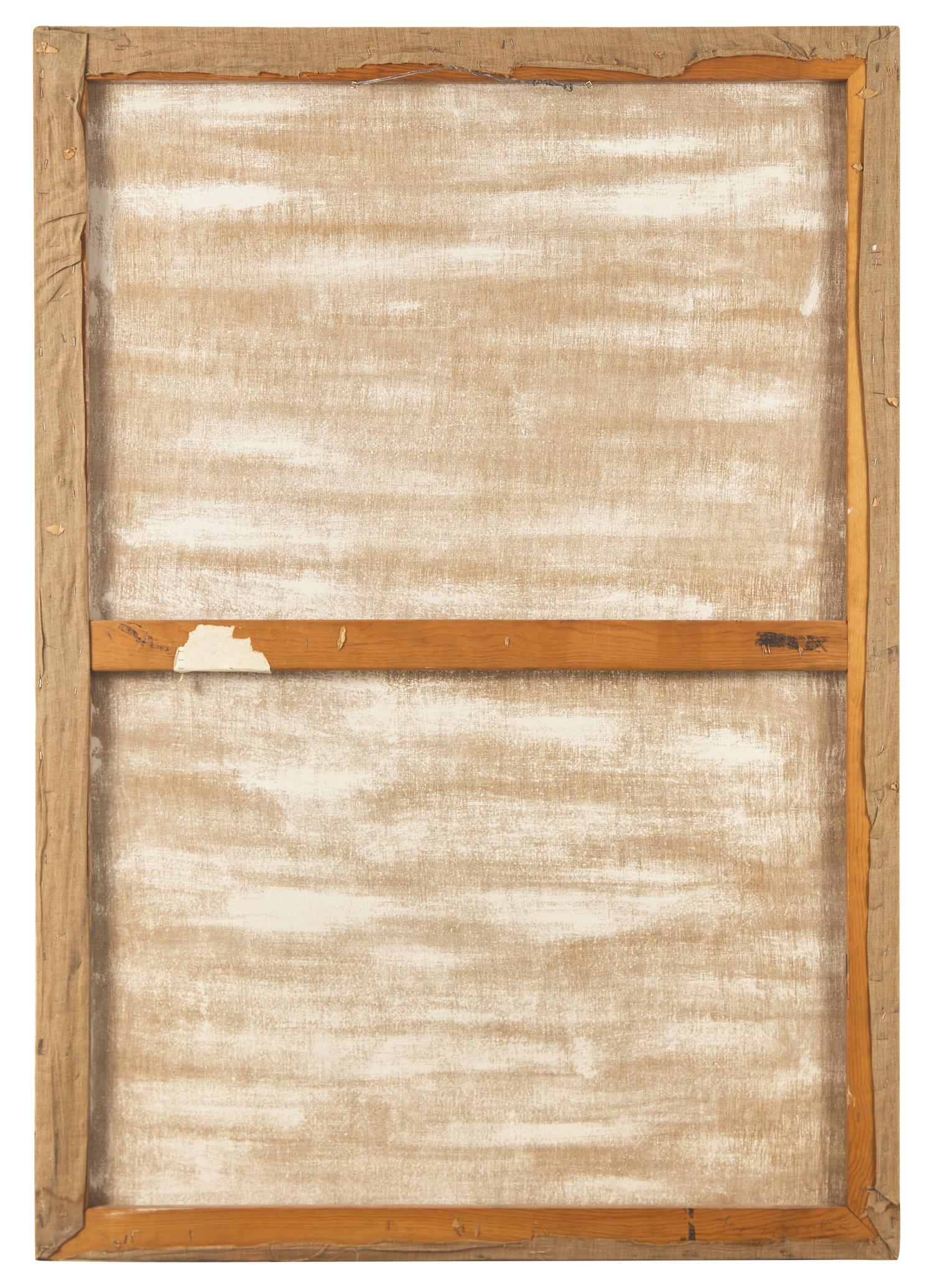 Portrait of Joel Grey, three-quarter length, in an interior, 1967