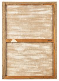 Portrait of Joel Grey, three-quarter length, in an interior, 1967
