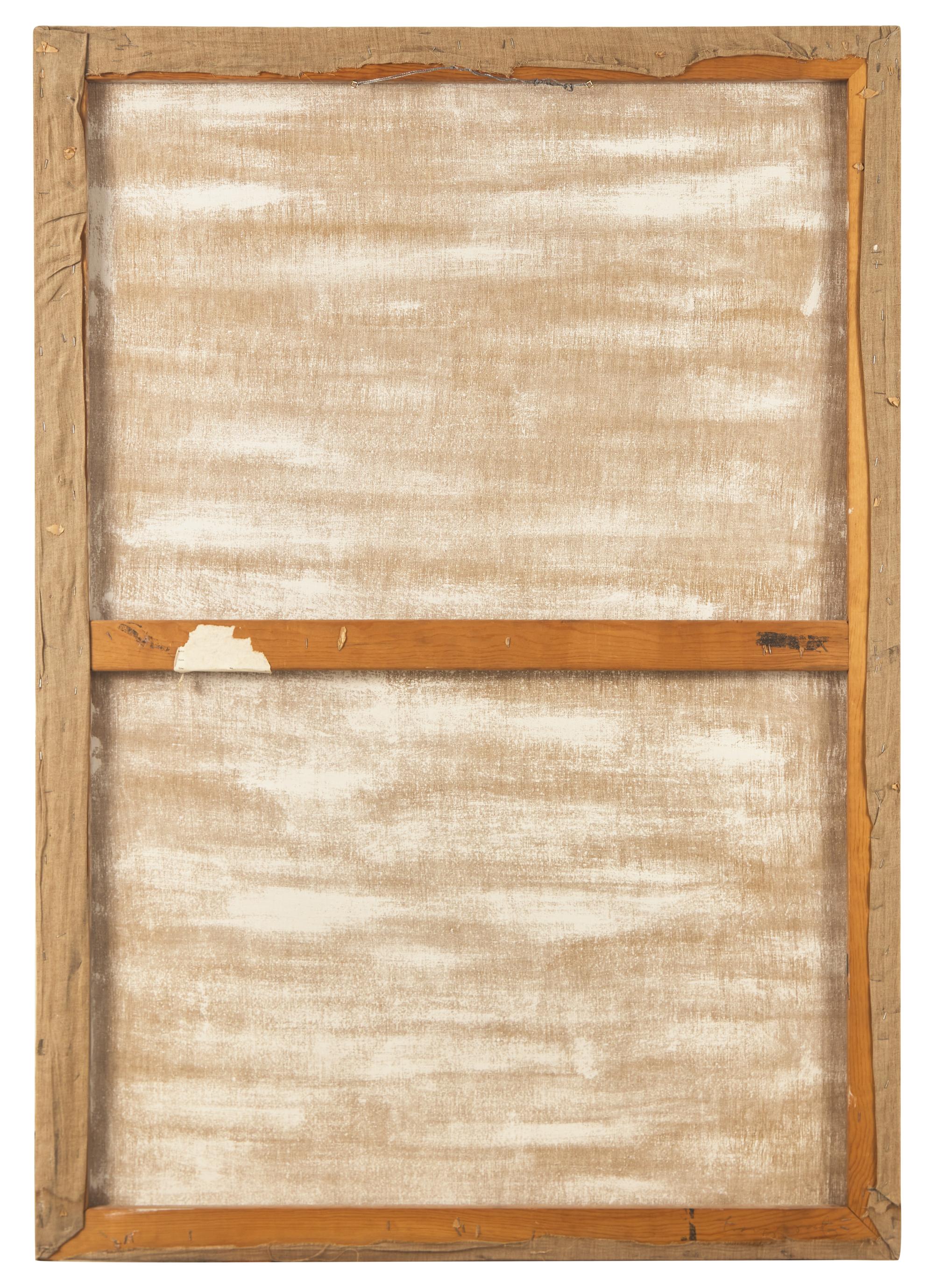 Portrait of Joel Grey, three-quarter length, in an interior, 1967