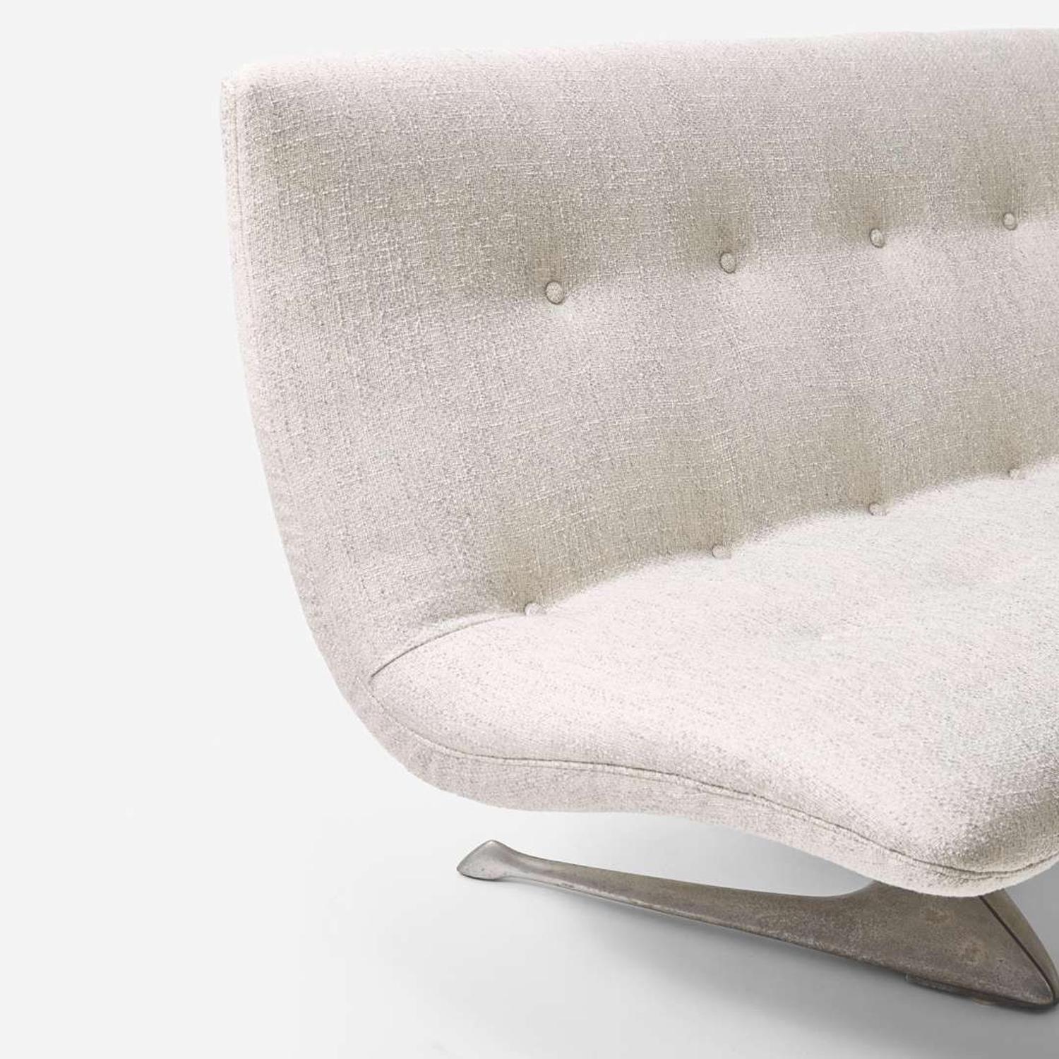 Vladimir Kagan (American, 1927-2016) Unicorn Sofa, Model U 522, Vladimir Kagan Designs, Inc., USA, circa 1963