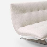 Vladimir Kagan (American, 1927-2016) Unicorn Sofa, Model U 522, Vladimir Kagan Designs, Inc., USA, circa 1963
