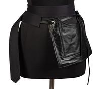 CELINE, LEATHER BELT BAG