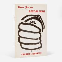[Counter-Culture] Bukowski, Charles Flower, Fist and Bestial Wail