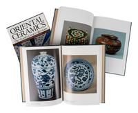 [CERAMICS] WU, Tung and Jan Fontein. Oriental Ceramics, the World’s Greatest Collections . Tokyo: Kodansha, 1980-1982. 11 volumes full set.