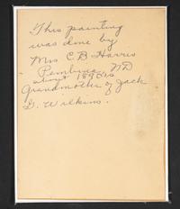 American, Late 19th/Early 20th Century