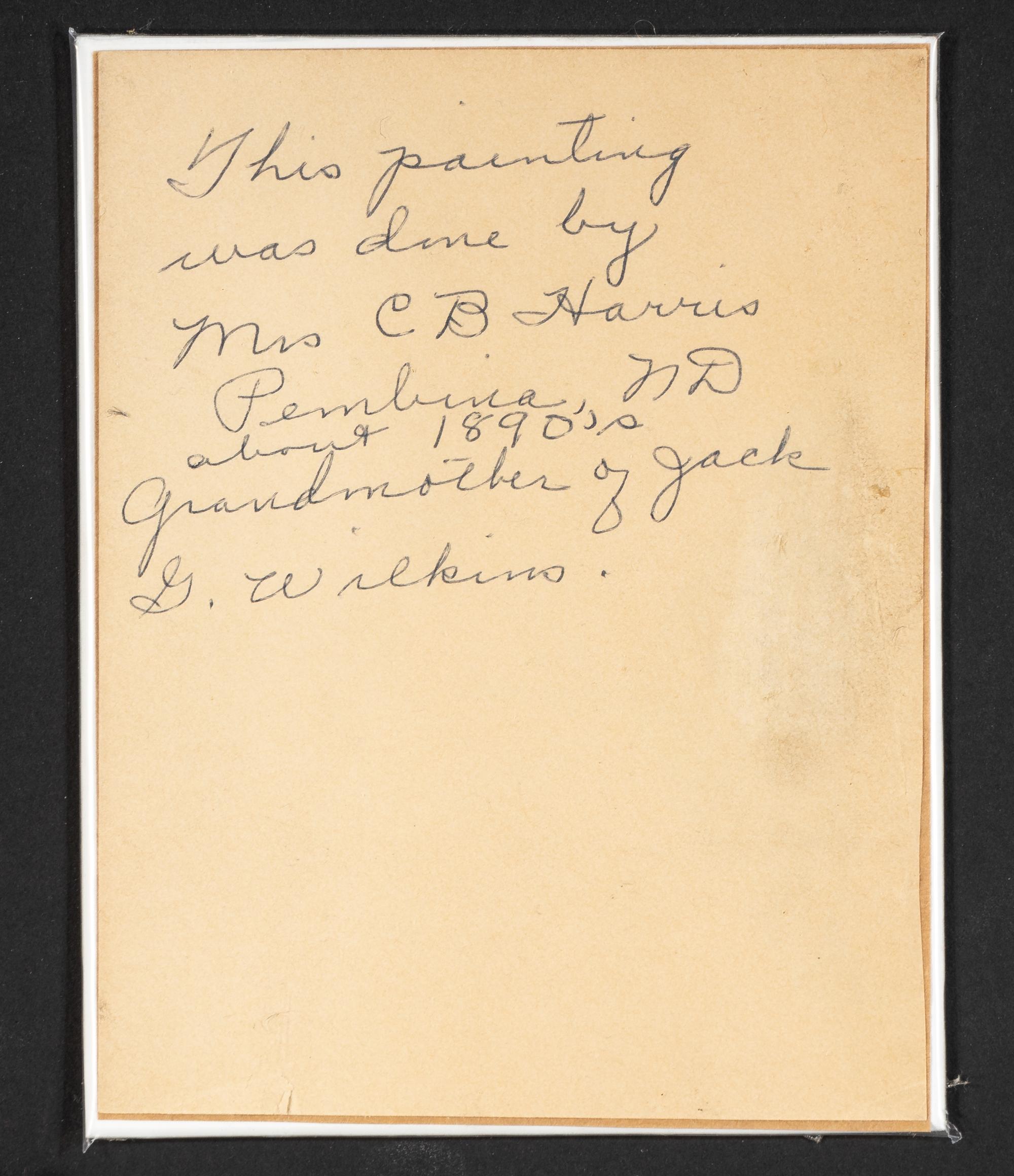 American, Late 19th/Early 20th Century
