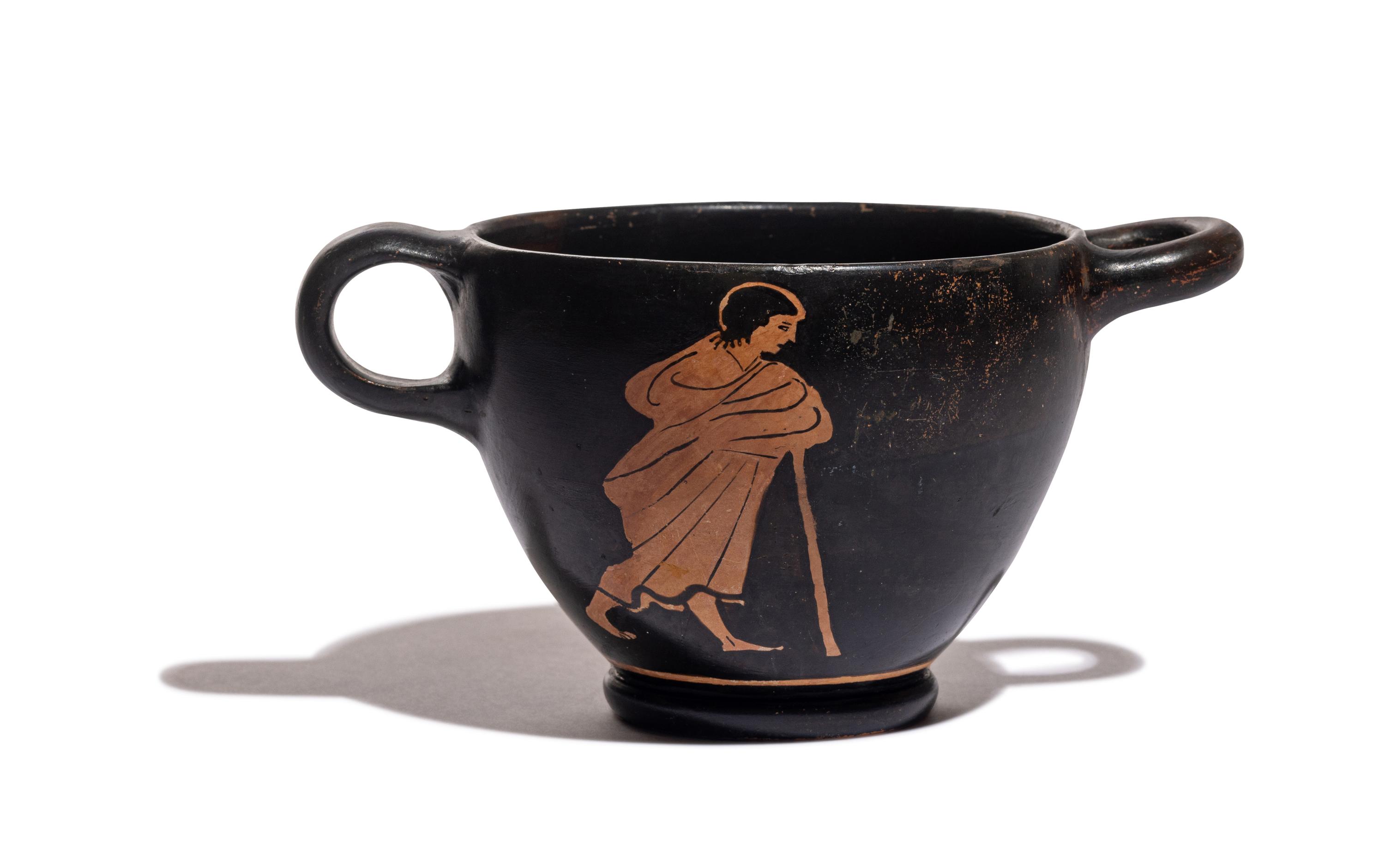 An Attic Red-Figured Glaux