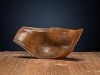 Athapaskan Bighorn Sheep Bowl