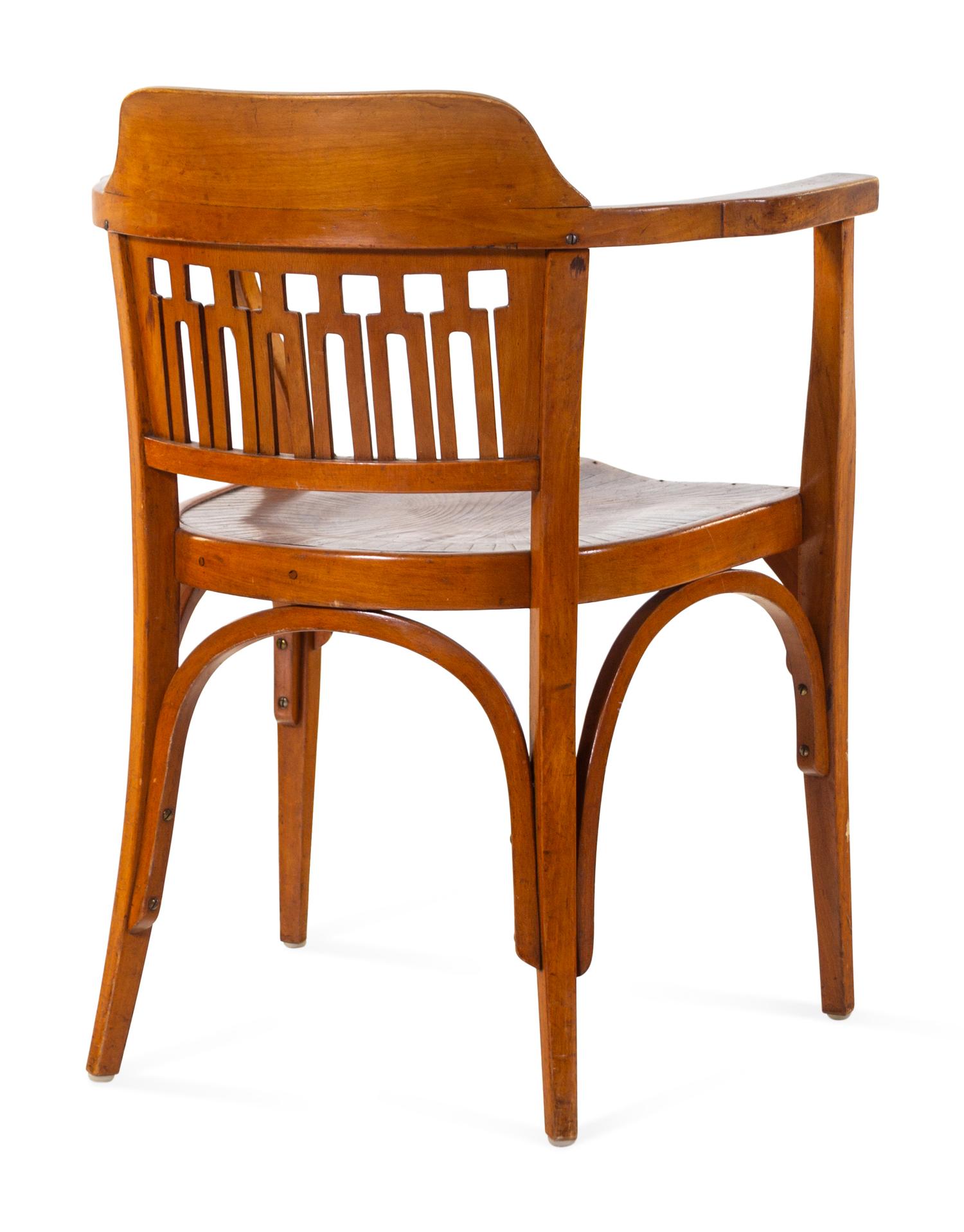 Armchair, J&J Kohn, Austria