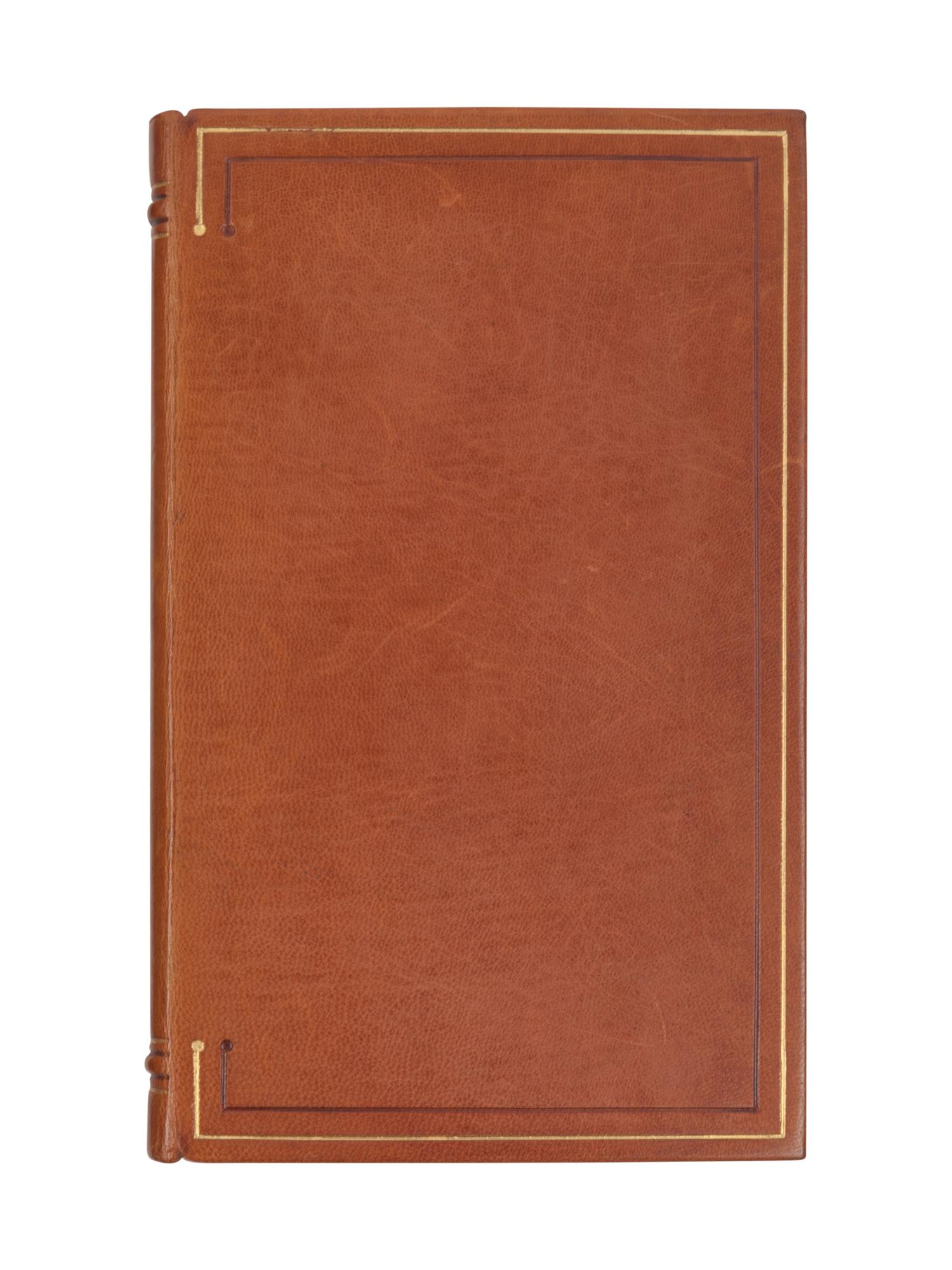 [MONASTERY HILL BINDING & KELLIEGRAM BINDING]. A group of 3 works, comprising: