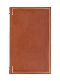 [MONASTERY HILL BINDING & KELLIEGRAM BINDING]. A group of 3 works, comprising: