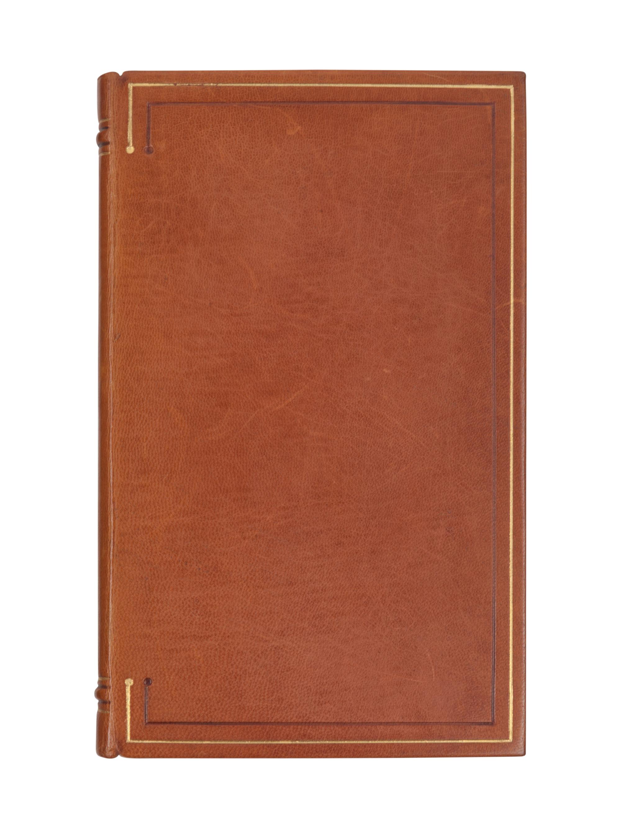 [MONASTERY HILL BINDING & KELLIEGRAM BINDING]. A group of 3 works, comprising: