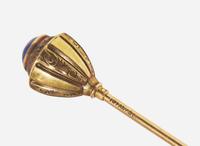 A Pair of Tiffany & Co. Stick Pins