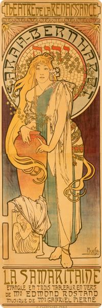 La Samaritaine (Sarah Bernhardt)