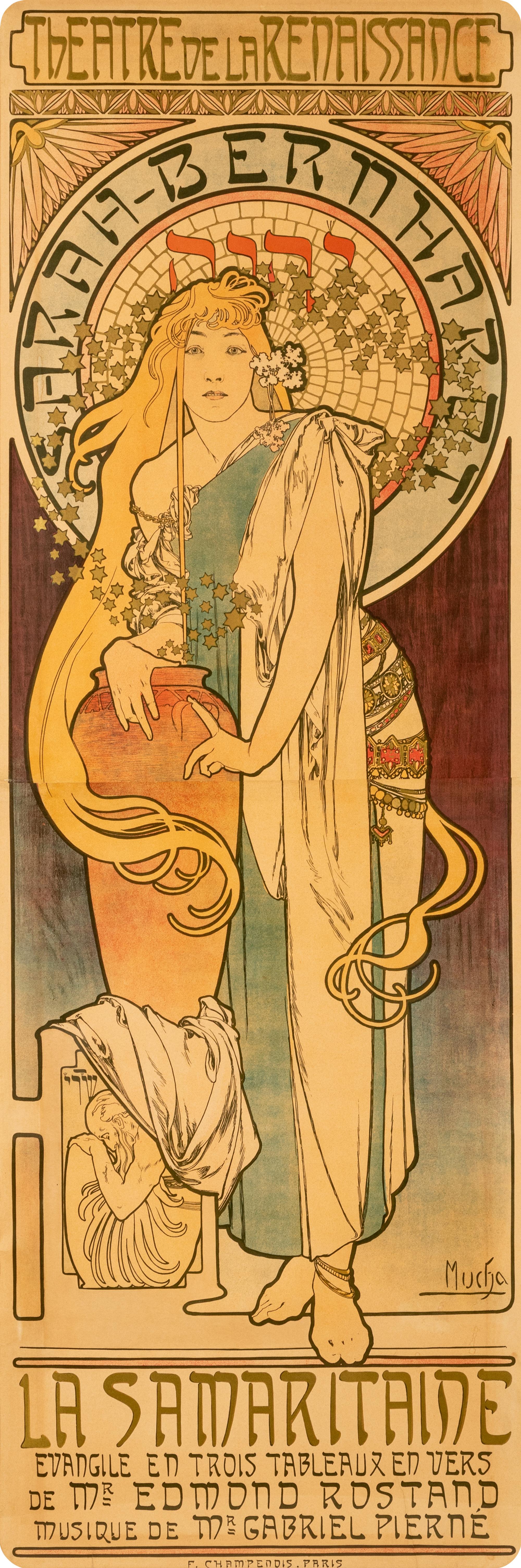 La Samaritaine (Sarah Bernhardt)