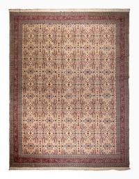 A Hereke Wool Rug