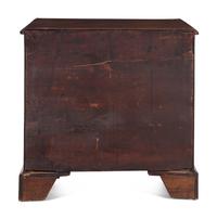 A George III Style Mahogany Chest of Drawers