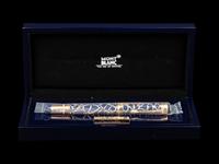 Montblanc: The Prince Regent Limited Edition Fountain Pen